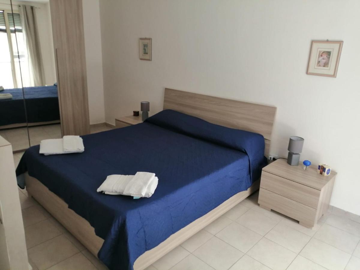 Case Serena Vacanze Relax Κατάνια Εξωτερικό φωτογραφία
