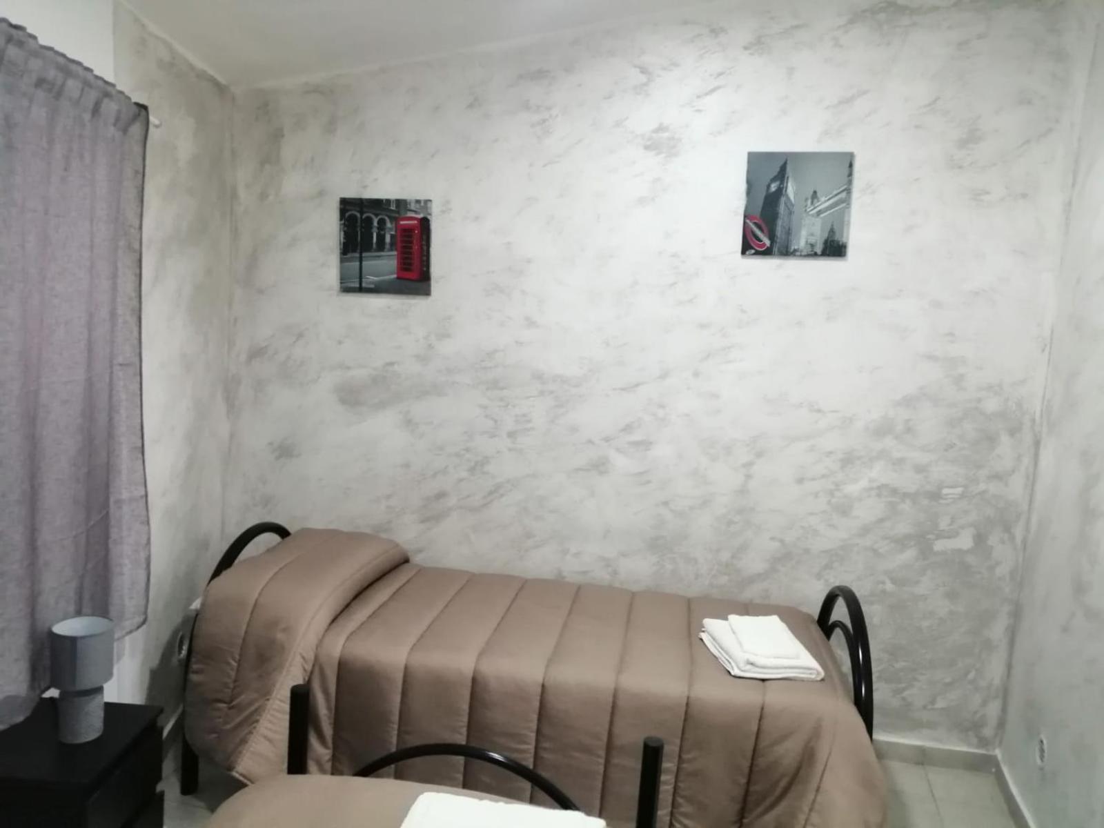 Case Serena Vacanze Relax Κατάνια Εξωτερικό φωτογραφία
